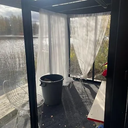 Moekki Ja Rantasauna Rauhallisessa Paikassa * Urajärvi