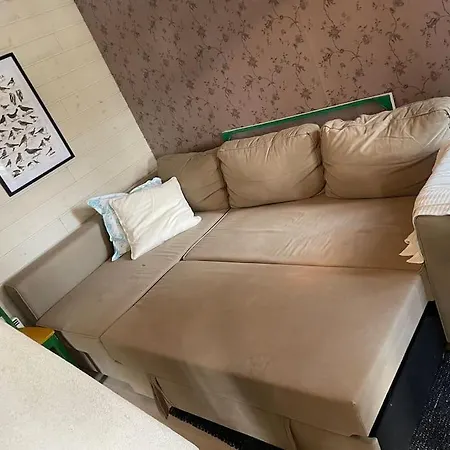 Dağ evi Moekki Ja Rantasauna Rauhallisessa Paikassa