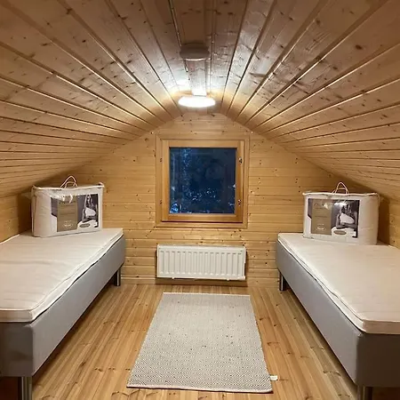 Moekki Ja Rantasauna Rauhallisessa Paikassa 샬레 Urajärvi